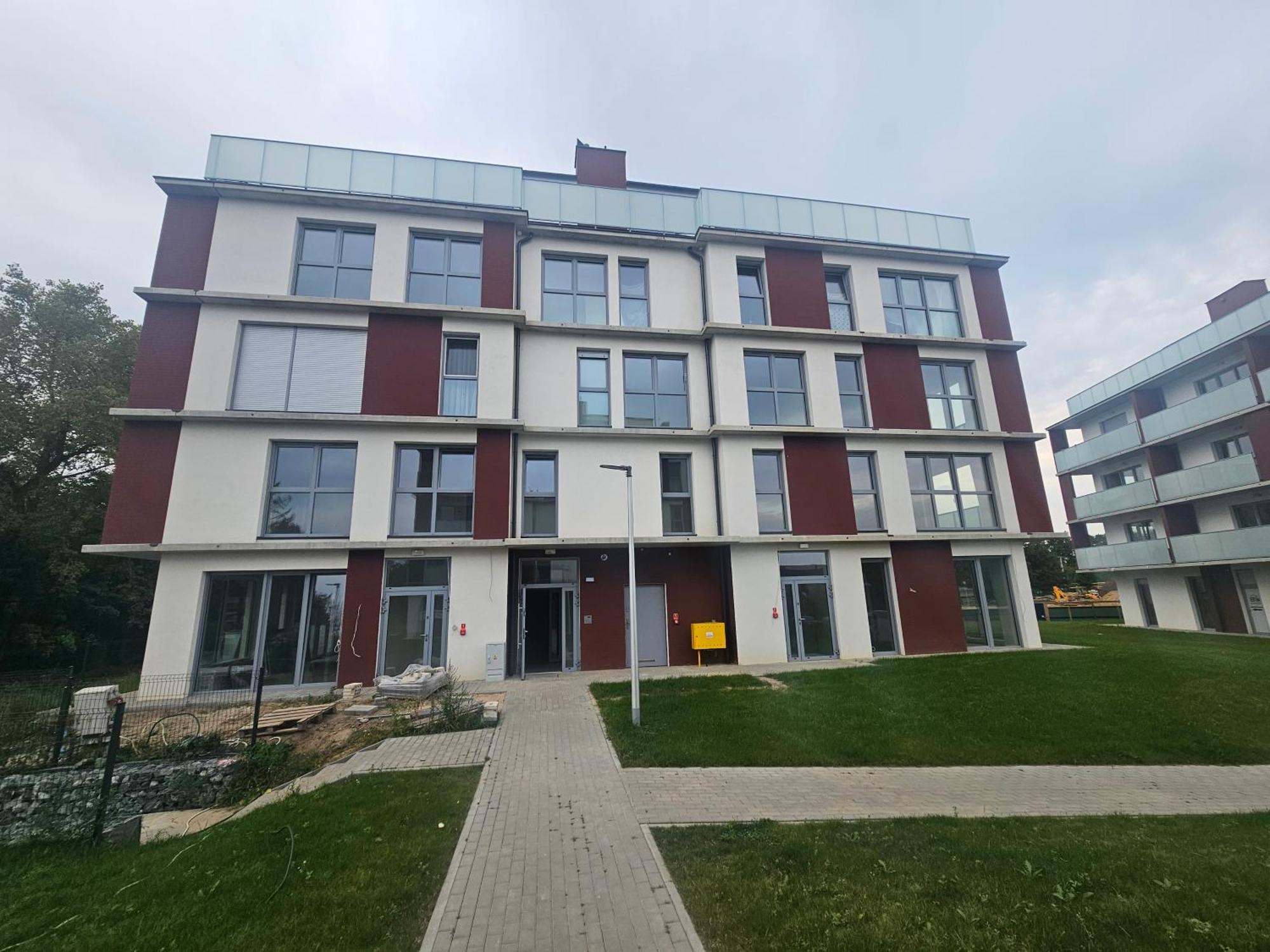 Debowe Wzgorze 8-12 Apartment Zlotow  Exterior photo