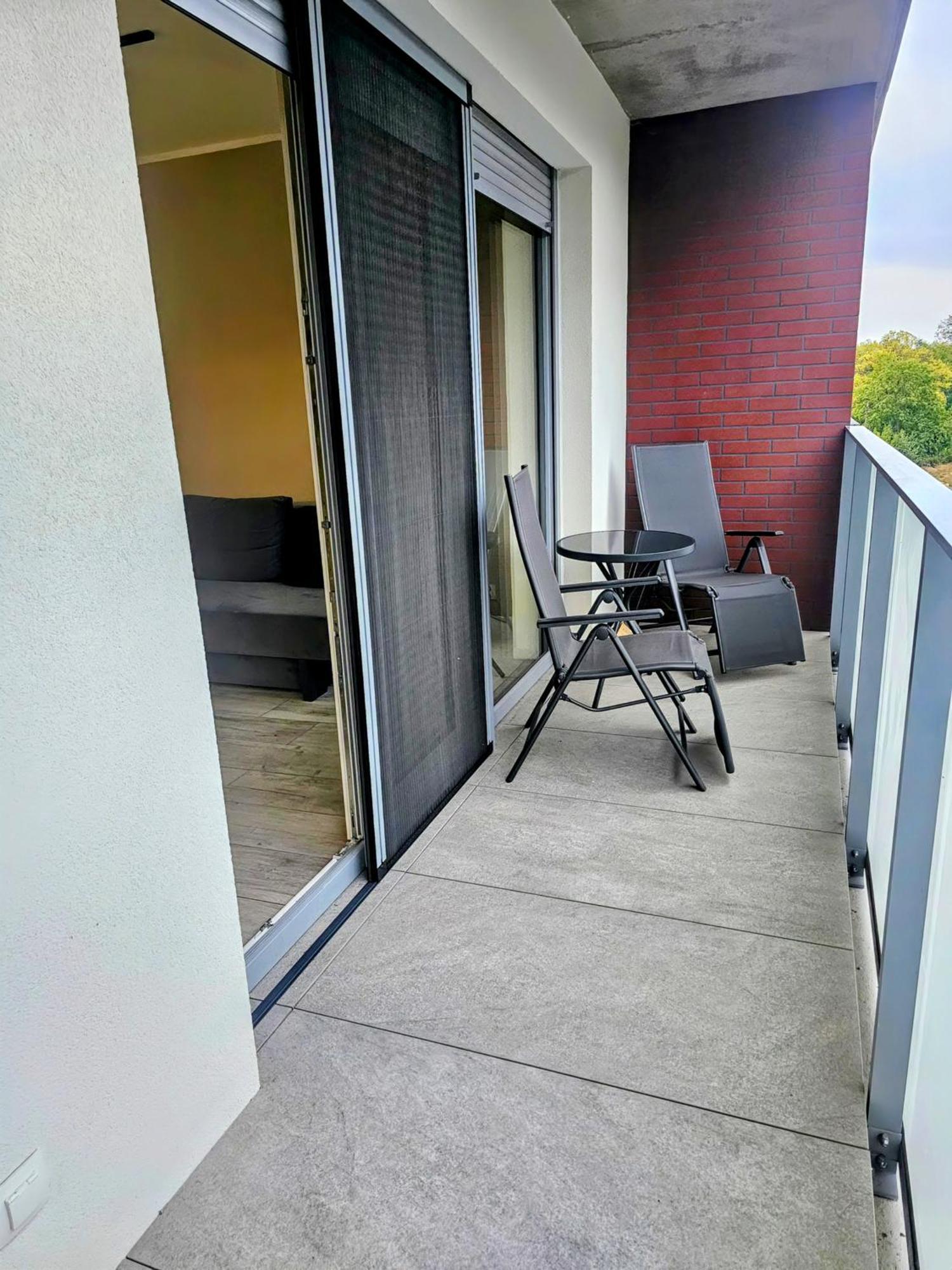 Debowe Wzgorze 8-12 Apartment Zlotow  Exterior photo