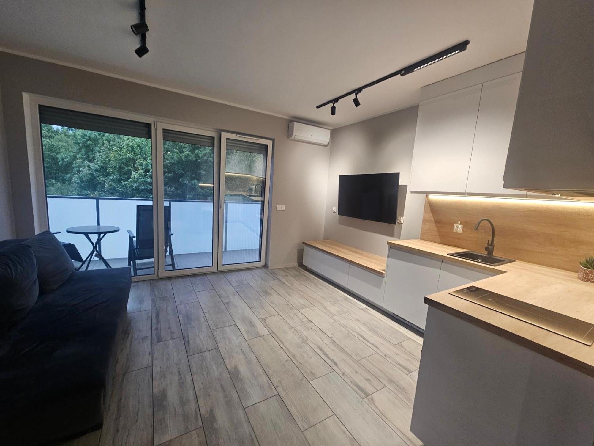 Debowe Wzgorze 8-12 Apartment Zlotow  Exterior photo